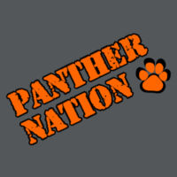 Panther Nation Printed - Sport Wick &#174; CamoHex Fleece Hooded Pullover Design