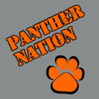 Panther Nation Printed  - Digital Ripstop Camouflage Cap Design