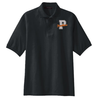 Panthers P Embroidered  - Silk Touch&#153; Polo Thumbnail