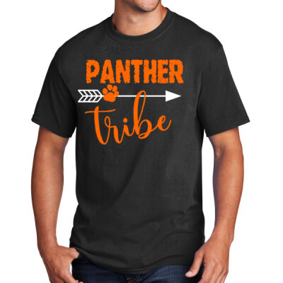 Panther Tribe Printed  - Core Cotton Tee Thumbnail