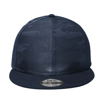 Panther Nation Printed  - Camo Flat Bill Snapback Cap Thumbnail