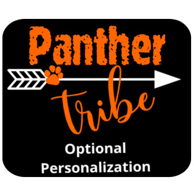 Panther Tribe Printed  - Rectangle 1/4" Thick Premium Mousepad Thumbnail