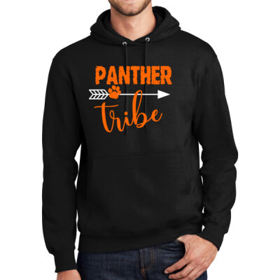 Panther Tribe Printed  - Tall Essential Fleece Pullover Hooded Sweatshirt Thumbnail