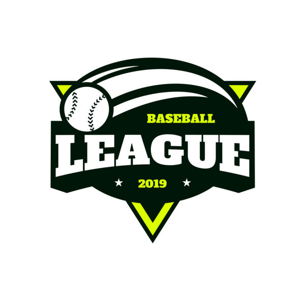 League Baseball logo 01 Thumbnail