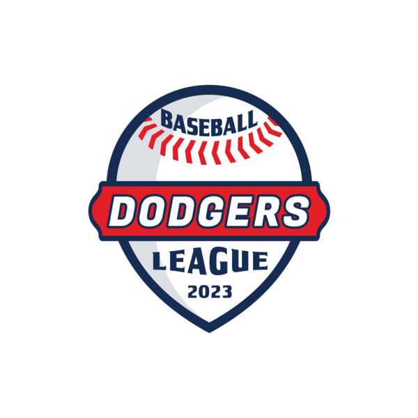 Baseball League Logo 02 Thumbnail