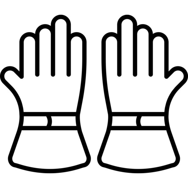 Ski Gloves 3 Thumbnail