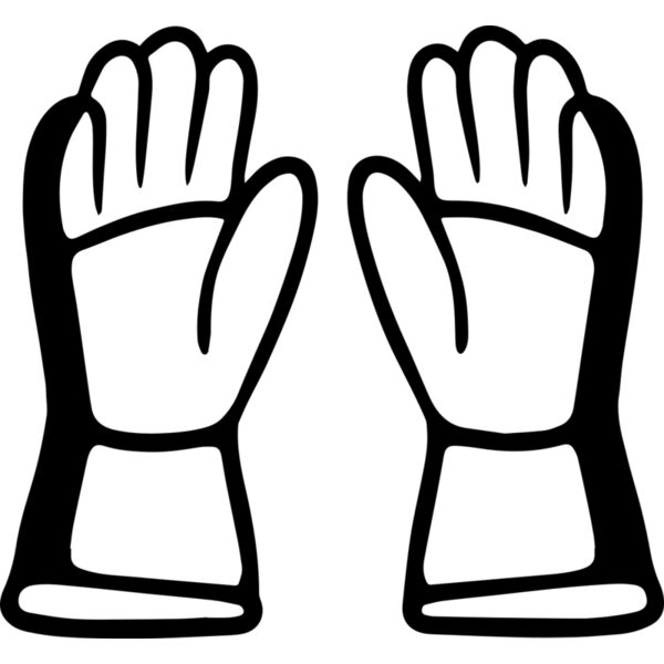Ski Gloves Thumbnail