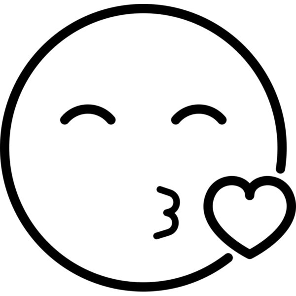 Kiss heart Thumbnail