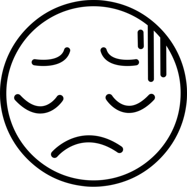Worried Thumbnail