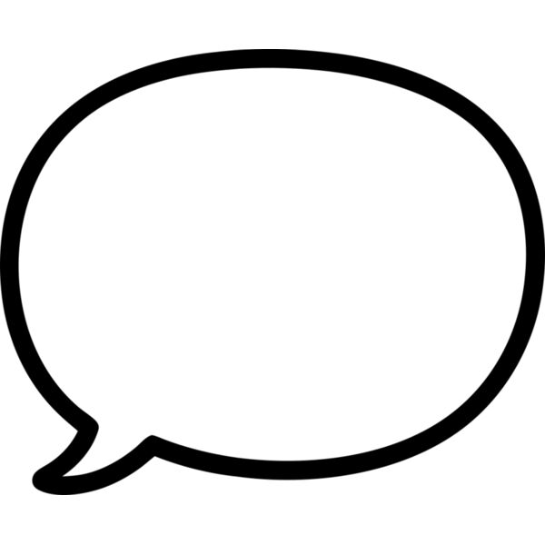 Speech Bubble 12 Thumbnail