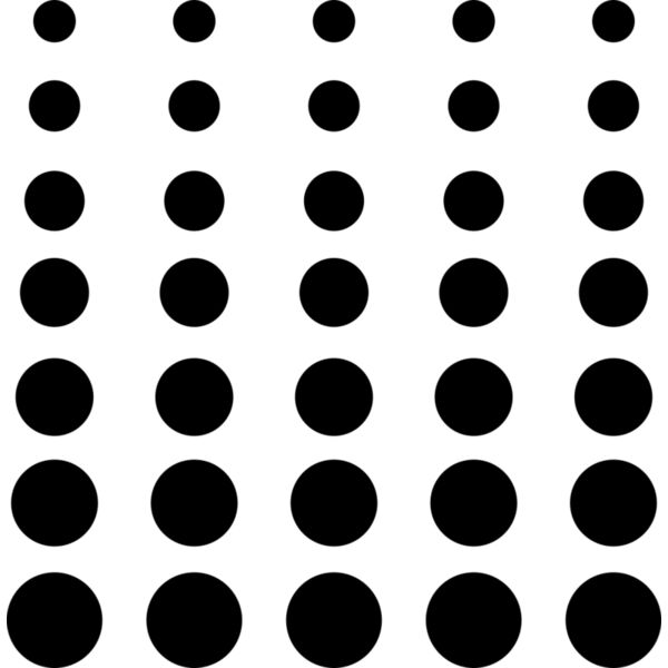 Circular Dot Matrix Thumbnail