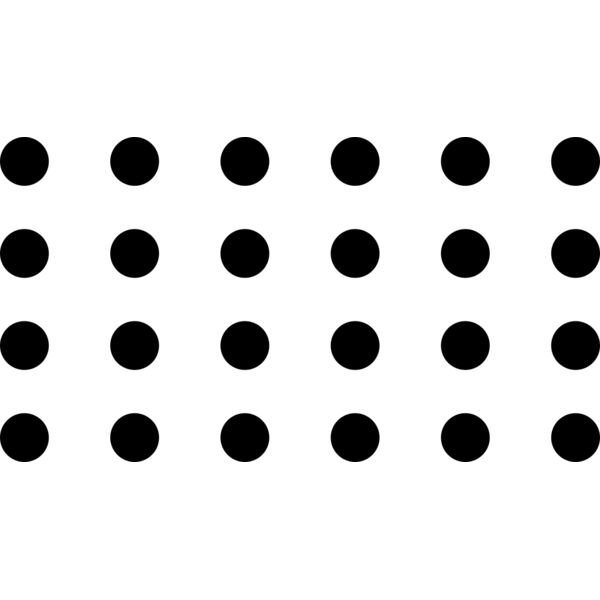 Dot Grid Pattern Thumbnail