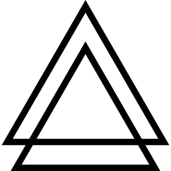 Double Triangle Frame Thumbnail
