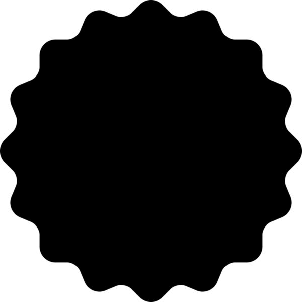 Scalloped Seal Thumbnail