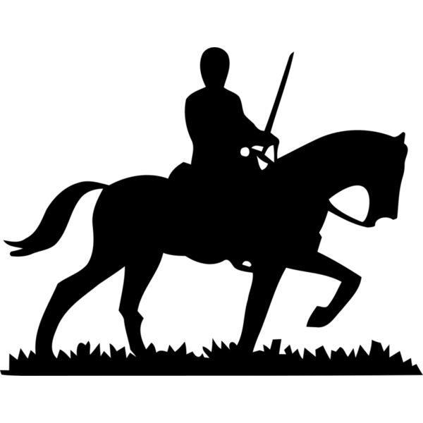 Soldier with Horse Thumbnail
