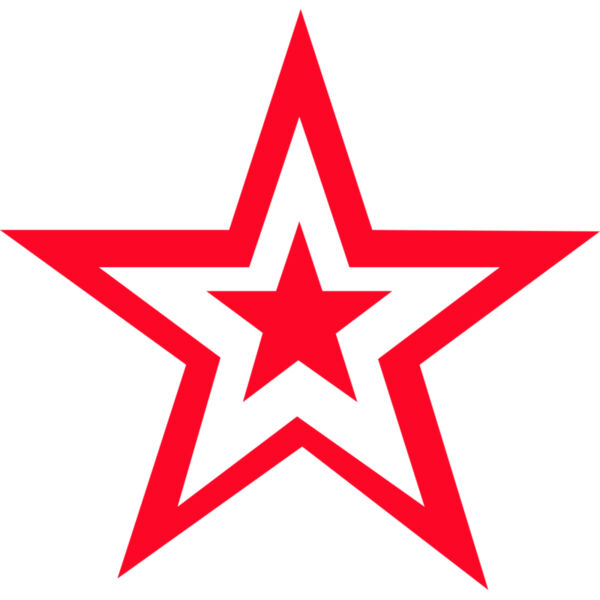 Outline Double Star Thumbnail