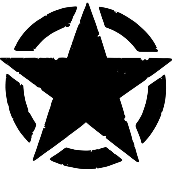 Army Star Emblem Thumbnail