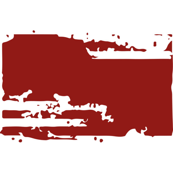 Grunge Red Flag Thumbnail