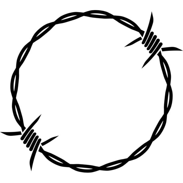 Barbed Wire Frame Thumbnail