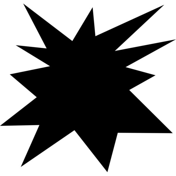 Grunge Starburst Thumbnail