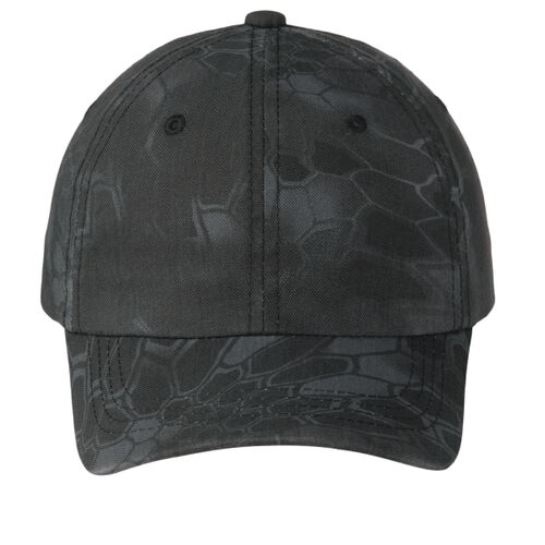 Panther Nation Printed  - Pro Camouflage Series Garment Washed Cap Thumbnail