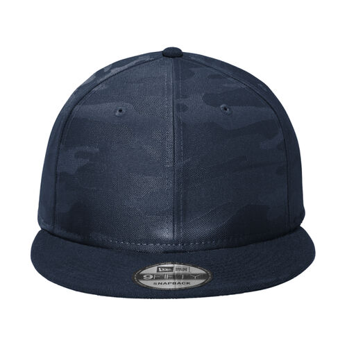 Panther Nation Printed  - Camo Flat Bill Snapback Cap Thumbnail