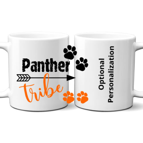 Panther Tribe Printed  - 11 oz full color printed ceramic mug Thumbnail