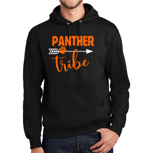 Panther Tribe Printed  - Tall Essential Fleece Pullover Hooded Sweatshirt Thumbnail