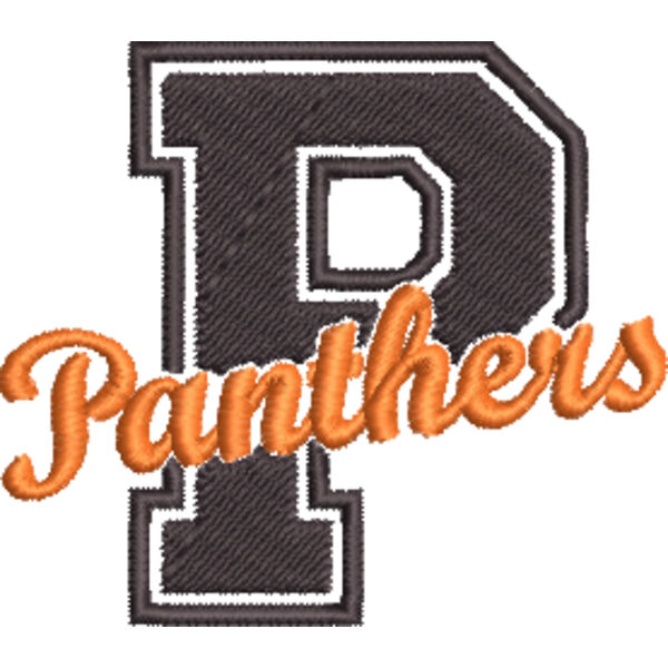 Panthers P Cap Embroidery Thumbnail