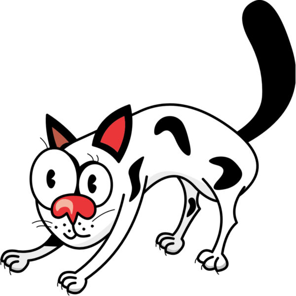 Cartoon Cat 6 Thumbnail