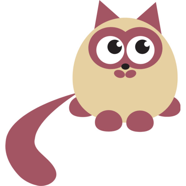 Pattern Kitty Cat 4 Thumbnail