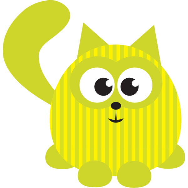 Pattern Kitty Cat 2 Thumbnail