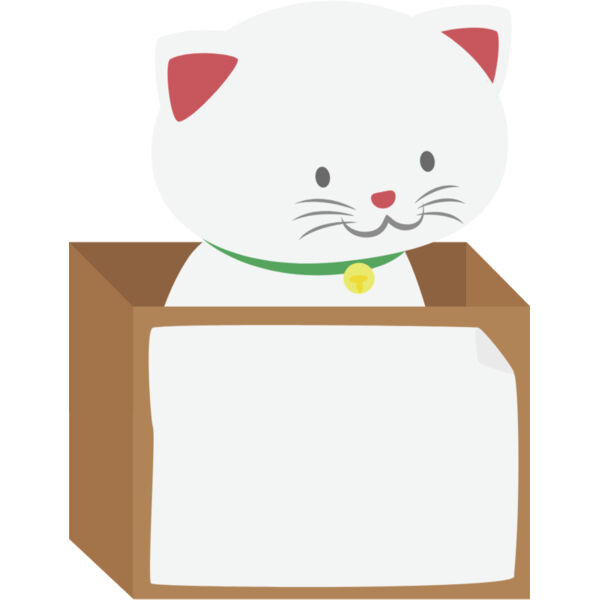 Cat in Box Frame 2 Thumbnail