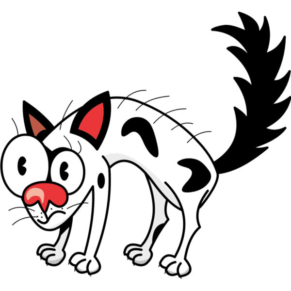 Cartoon Cat 3 Thumbnail