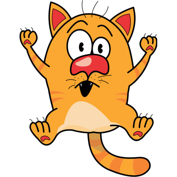 Cartoon Cat 1 Thumbnail