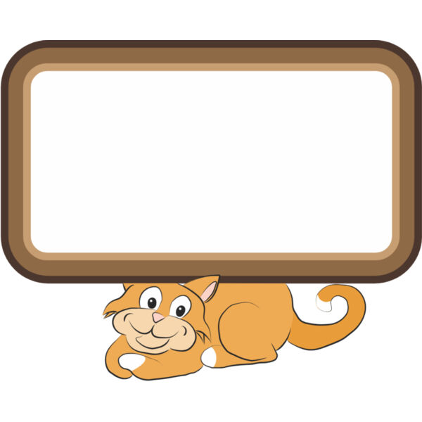 Cat Frame 1 Thumbnail
