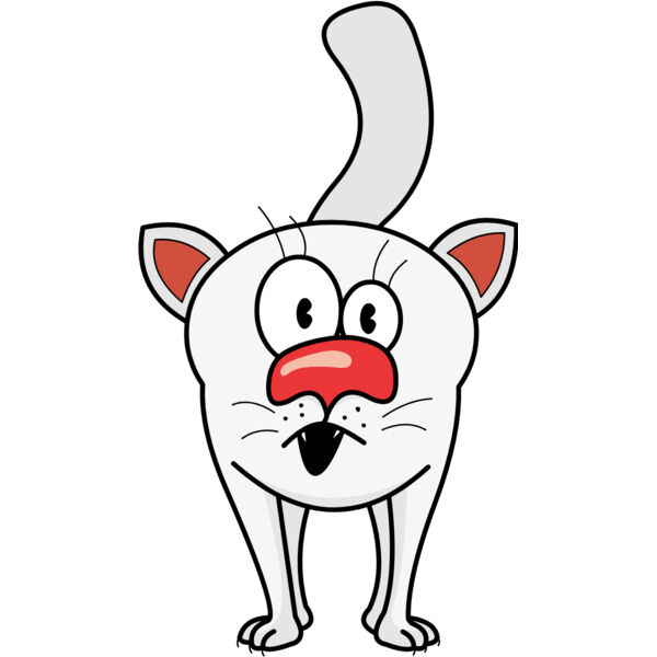 Cartoon Cat 8 Thumbnail