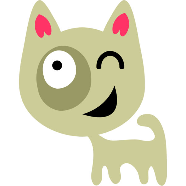 Colorful Cat 2 Thumbnail