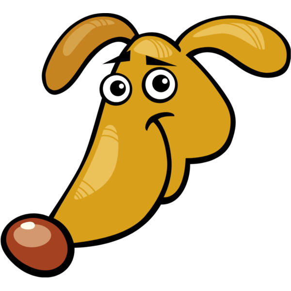 Dog Head 14 Thumbnail
