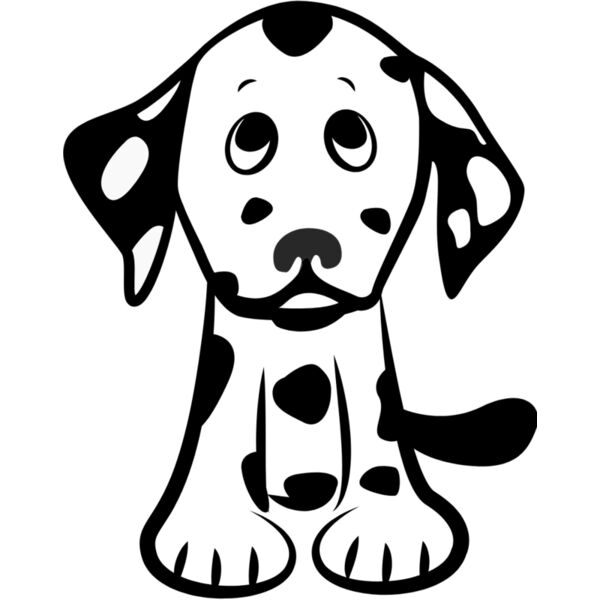 Cartoon Dog 13 Thumbnail