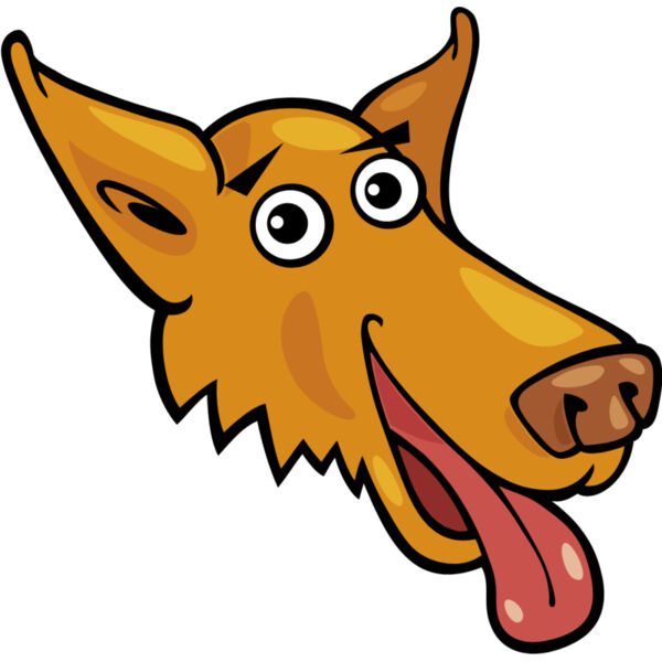 Dog Head 27 Thumbnail