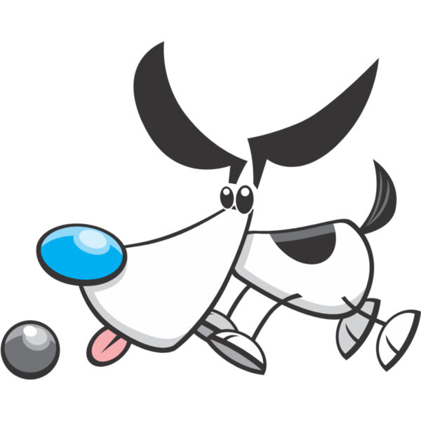 Cartoon Puppy Dog 2 Thumbnail