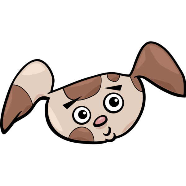 Dog Head 43 Thumbnail