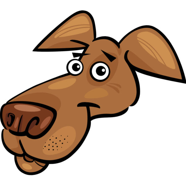 Dog Head 34 Thumbnail