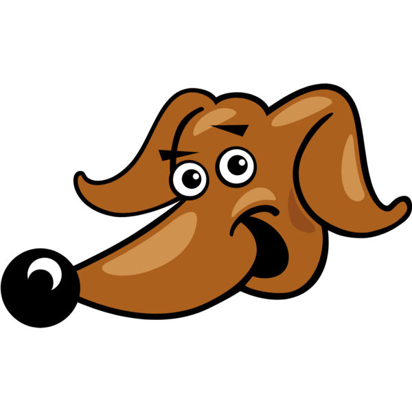 Dog Head 13 Thumbnail
