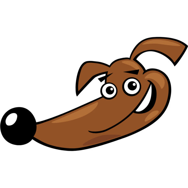 Dog Head 26 Thumbnail