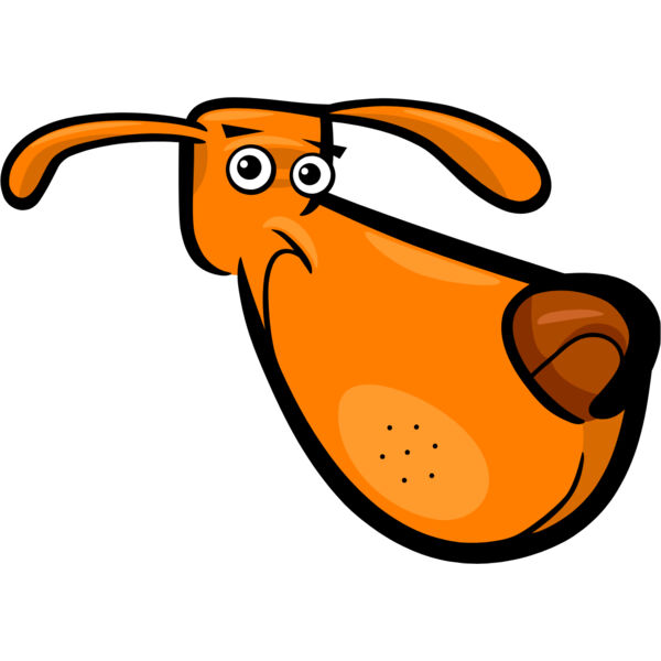 Dog Head 15 Thumbnail