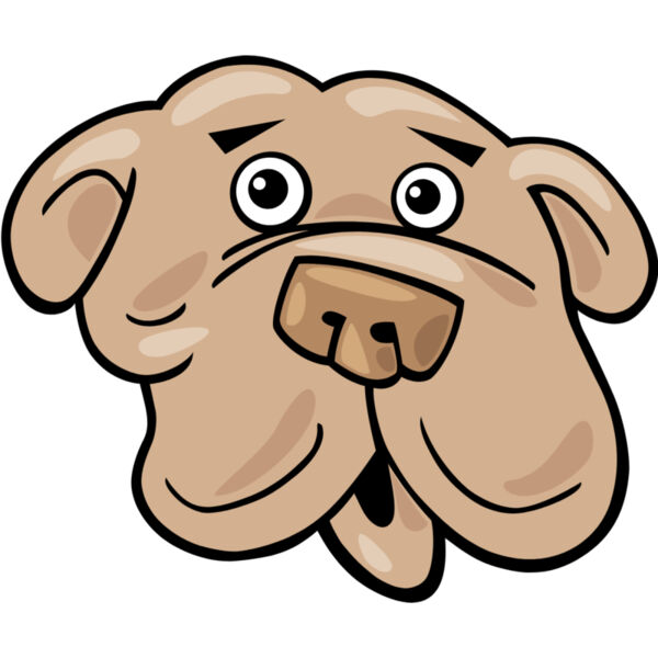 Dog Head 24 Thumbnail