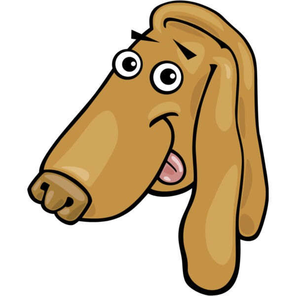 Dog Head 44 Thumbnail