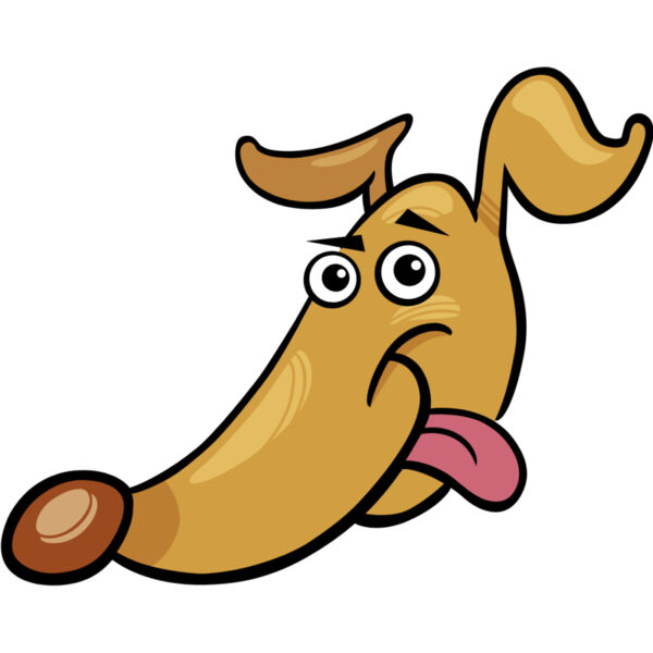 Dog Head 35 Thumbnail